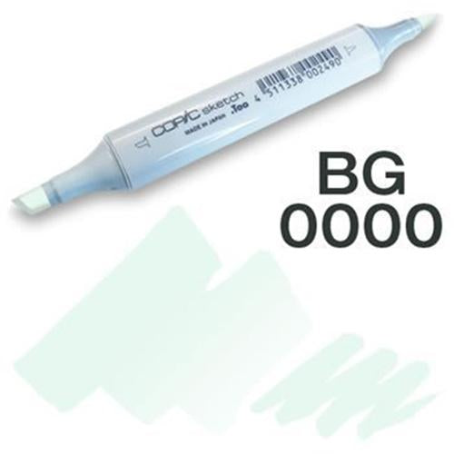 Copic Sketch Marker - BG0000 - Harajuku Culture Japan - Japanease Products Store Beauty and Stationery