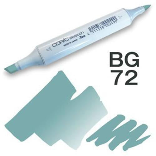 Copic Sketch Marker - BG72 - Harajuku Culture Japan - Japanease Products Store Beauty and Stationery