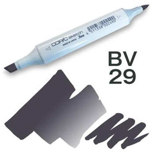 Copic Sketch Marker - BV29 - Harajuku Culture Japan - Japanease Products Store Beauty and Stationery