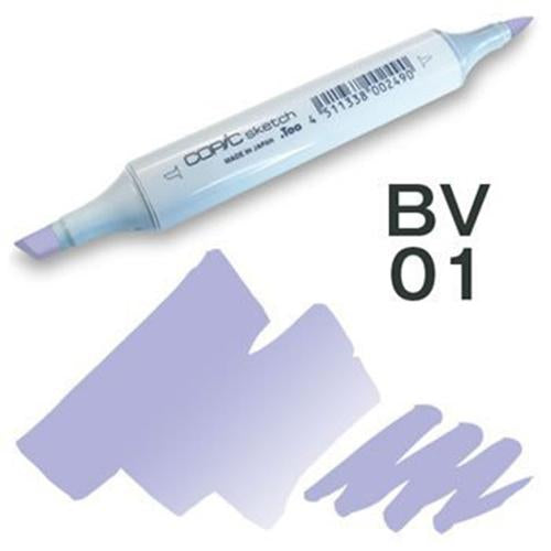 Copic Sketch Marker - BV01 - Harajuku Culture Japan - Japanease Products Store Beauty and Stationery