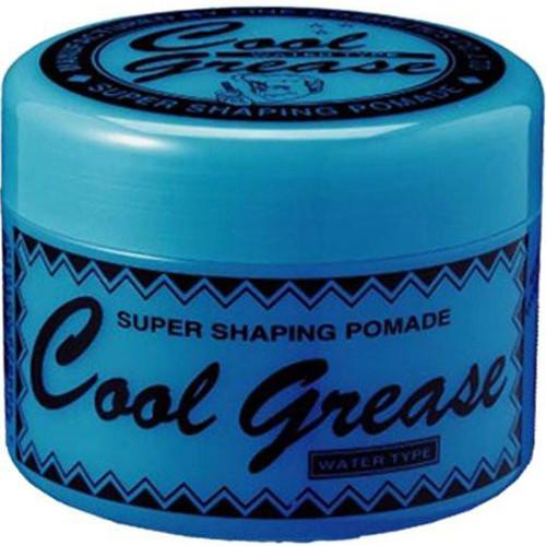 Cool Grease Pomade Large- 210g - Lime Fragrance - Harajuku Culture Japan - Japanease Products Store Beauty and Stationery