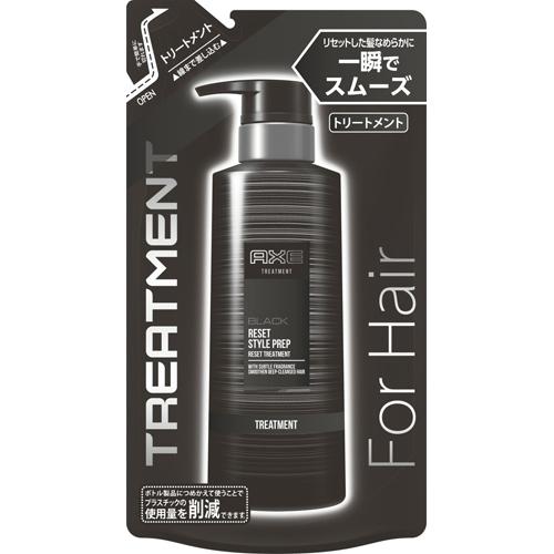 Axe Black Reset Style Prep Reset Treatment Refill 280g - Harajuku Culture Japan - Japanease Products Store Beauty and Stationery