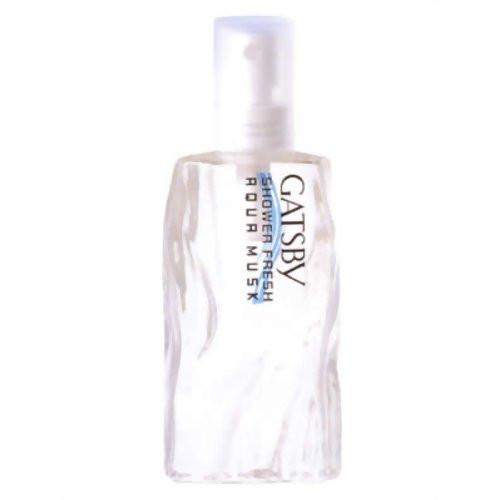 Gatsby Shower Fresh 60ml Aqua Musk - Harajuku Culture Japan - Japanease Products Store Beauty and Stationery