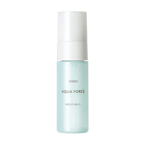 Orbis Aqua Force Series Skin Misture (Moisturizing Liquid) 50g - Light