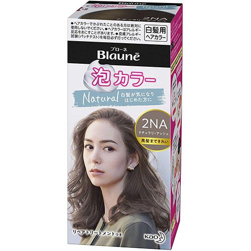 Kao Blaune Bubble Hair Color - Natural Series - Harajuku Culture Japan - Japanease Products Store Beauty and Stationery