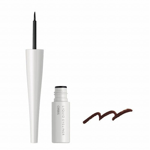 Orbis Liquid Eyeliner - Brown