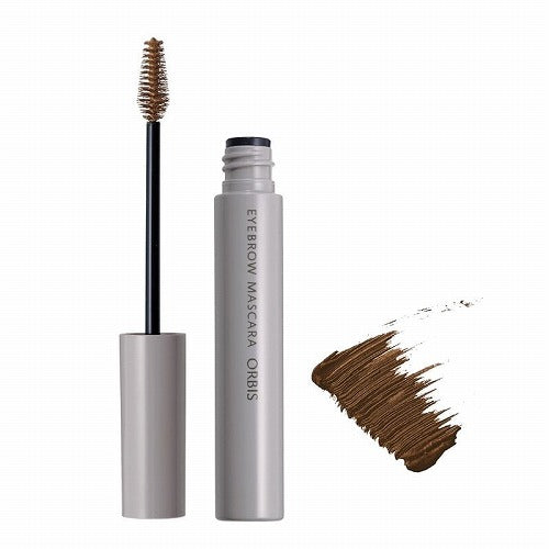 Orbis Make Up Eye Brow Mascara - Brown