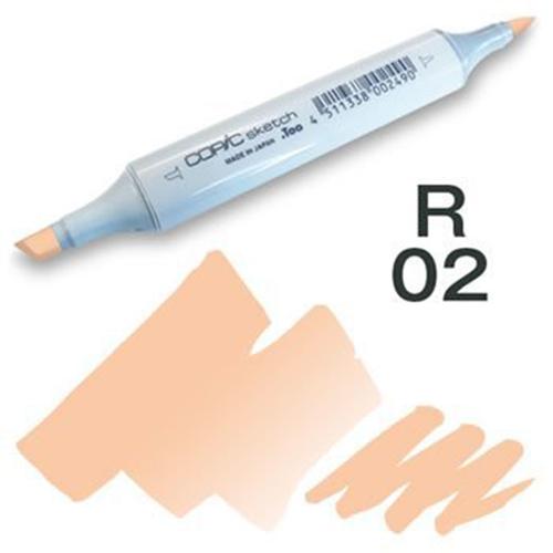 Copic Sketch Marker - R02 - Harajuku Culture Japan - Japanease Products Store Beauty and Stationery