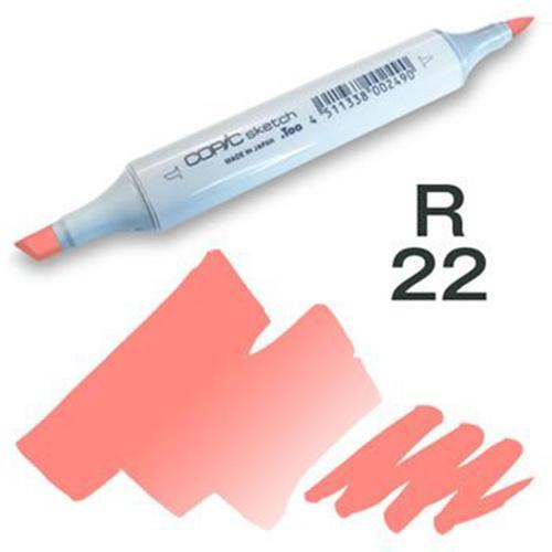 Copic Sketch Marker - R22 - Harajuku Culture Japan - Japanease Products Store Beauty and Stationery