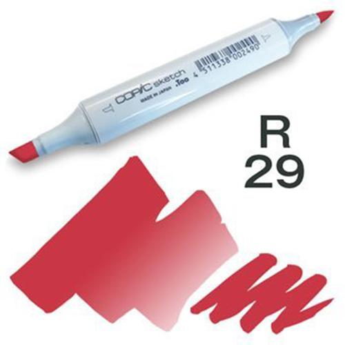 Copic Sketch Marker - R29 - Harajuku Culture Japan - Japanease Products Store Beauty and Stationery