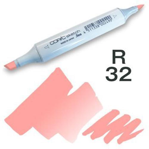 Copic Sketch Marker - R32 - Harajuku Culture Japan - Japanease Products Store Beauty and Stationery