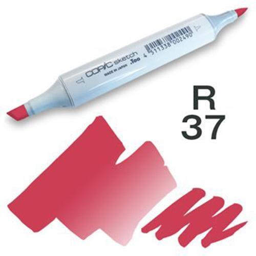 Copic Sketch Marker - R37 - Harajuku Culture Japan - Japanease Products Store Beauty and Stationery