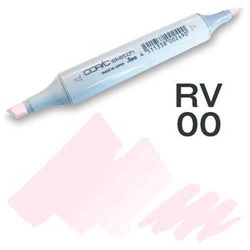 Copic Sketch Marker - RV00 - Harajuku Culture Japan - Japanease Products Store Beauty and Stationery