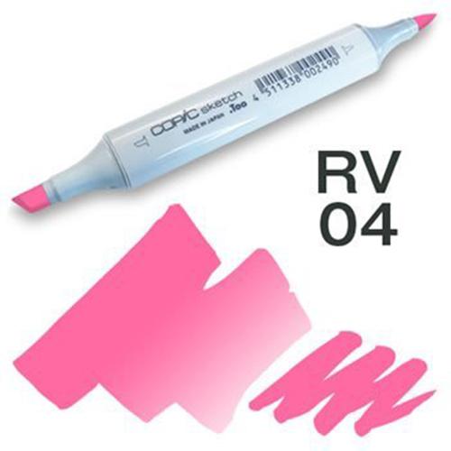 Copic Sketch Marker - RV04 - Harajuku Culture Japan - Japanease Products Store Beauty and Stationery