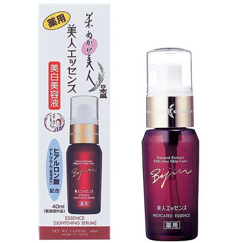 Komenuka Bijin Essence Lotion -40ml - Harajuku Culture Japan - Japanease Products Store Beauty and Stationery