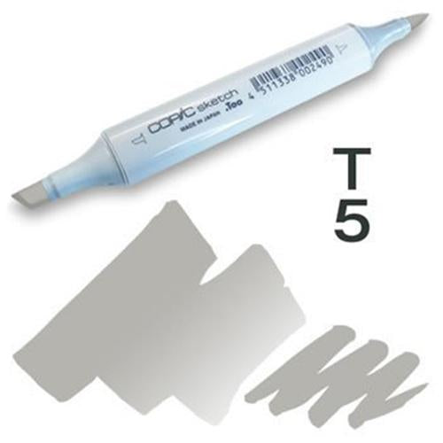 Copic Sketch Marker - T5 - Harajuku Culture Japan - Japanease Products Store Beauty and Stationery