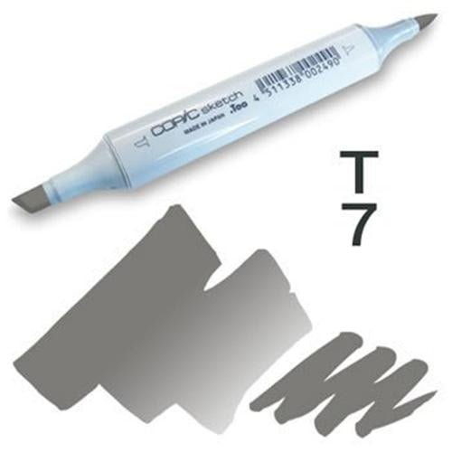 Copic Sketch Marker - T7 - Harajuku Culture Japan - Japanease Products Store Beauty and Stationery