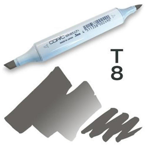 Copic Sketch Marker - T8 - Harajuku Culture Japan - Japanease Products Store Beauty and Stationery