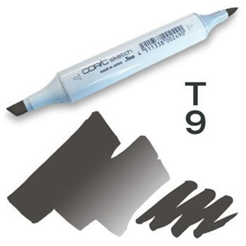 Copic Sketch Marker - T9 - Harajuku Culture Japan - Japanease Products Store Beauty and Stationery