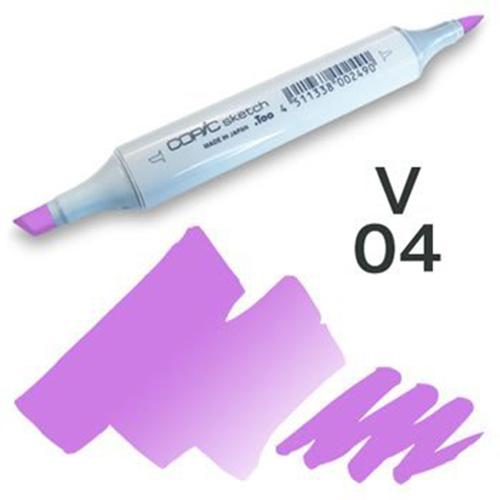 Copic Sketch Marker - V04 - Harajuku Culture Japan - Japanease Products Store Beauty and Stationery