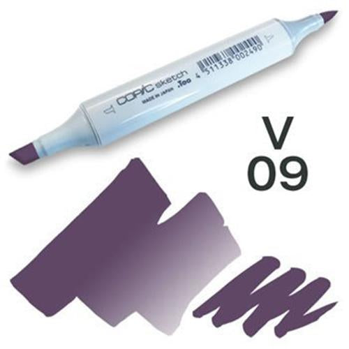 Copic Sketch Marker - V09 - Harajuku Culture Japan - Japanease Products Store Beauty and Stationery