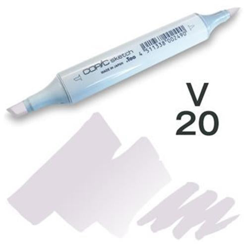 Copic Sketch Marker - V20 - Harajuku Culture Japan - Japanease Products Store Beauty and Stationery