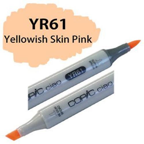 Copic Ciao Marker - YR61 - Harajuku Culture Japan - Japanease Products Store Beauty and Stationery