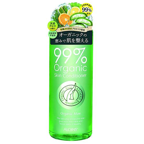 Aloins Organic Aloe Moisture Lotion - 300ml - Harajuku Culture Japan - Japanease Products Store Beauty and Stationery