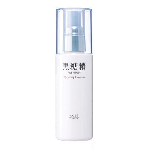 Kokutousei Premium Kose Whitening Emulsion Medicinal Whitening Milky Lotion - 130ml - Harajuku Culture Japan - Japanease Products Store Beauty and Stationery