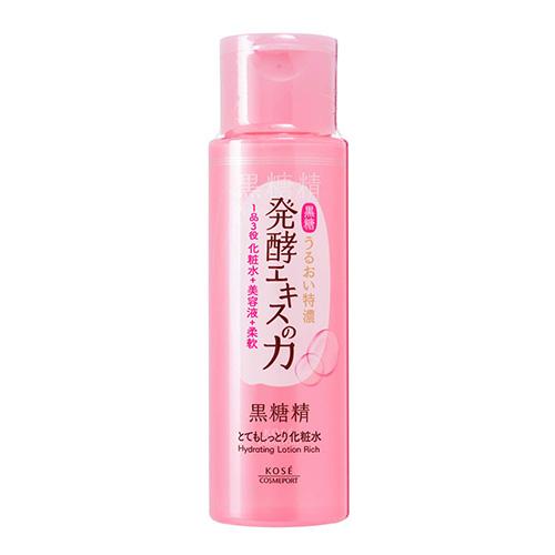 Kokutousei Kose Skin Lotion - 180ml - Super Moist - Harajuku Culture Japan - Japanease Products Store Beauty and Stationery