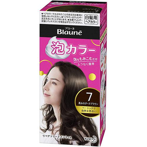 Kao Blaune Bubble Hair Color - Harajuku Culture Japan - Japanease Products Store Beauty and Stationery