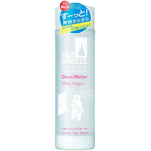 Sea Breeze Deo & Water 160ml - Harajuku Culture Japan - Japanease Products Store Beauty and Stationery