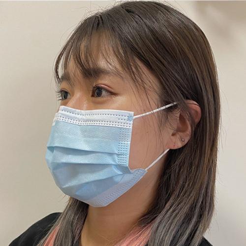 Taniguchi Mask / Nose Wire Surgical Mask -  3-Layer Protection Type - Harajuku Culture Japan - Japanease Products Store Beauty and Stationery