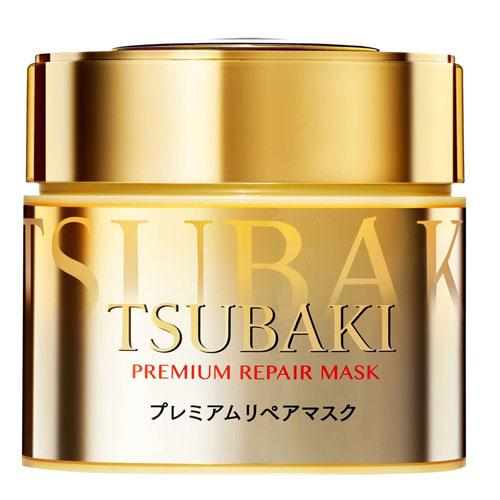 Shiseido Tsubaki Premium Repair Mask - 180g - Harajuku Culture Japan - Japanease Products Store Beauty and Stationery